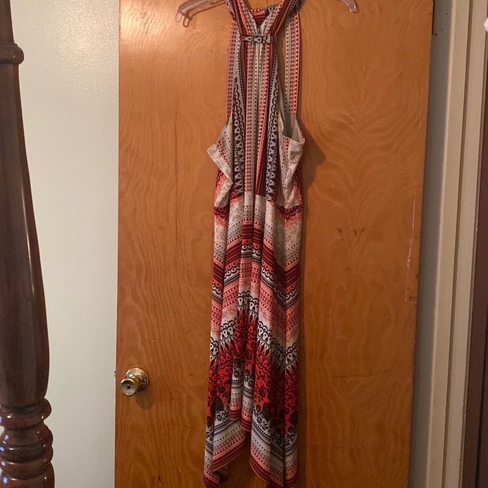Multicolored Dress